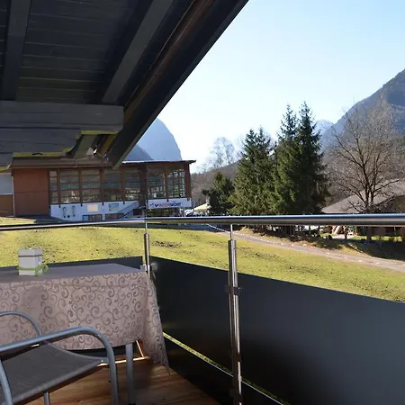 Apartment Alpengluhn Oetz