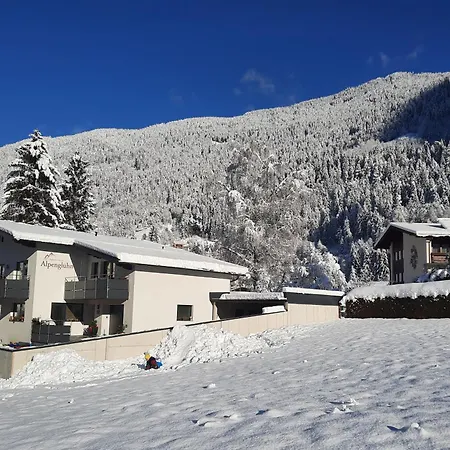 Alpengluhn Apartment