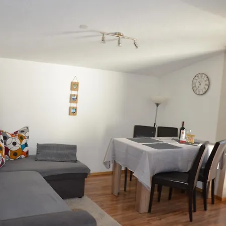 Apartament Alpengluehn