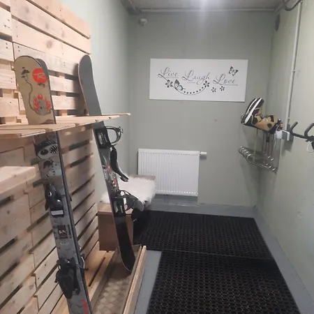 Apartamento Alpenglühn