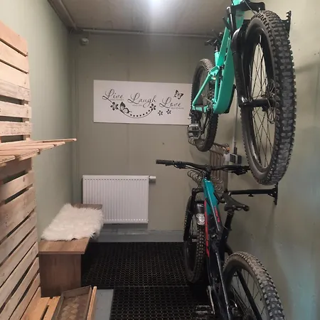 Daire Alpengluehn Oetz