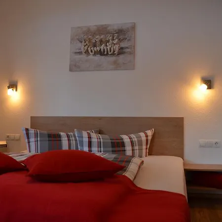 Alpengluhn Apartment