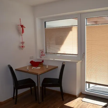 Alpenglühn Apartamento