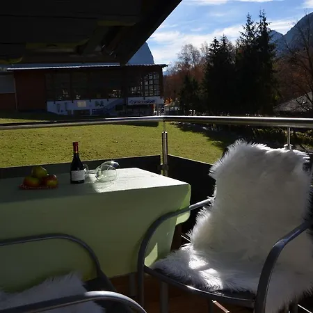 Alpengluehn Daire Oetz