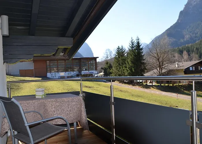 Διαμέρισμα Alpengluehn Oetz