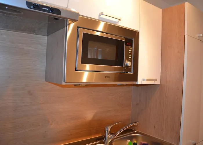 Alpengluehn Διαμέρισμα *