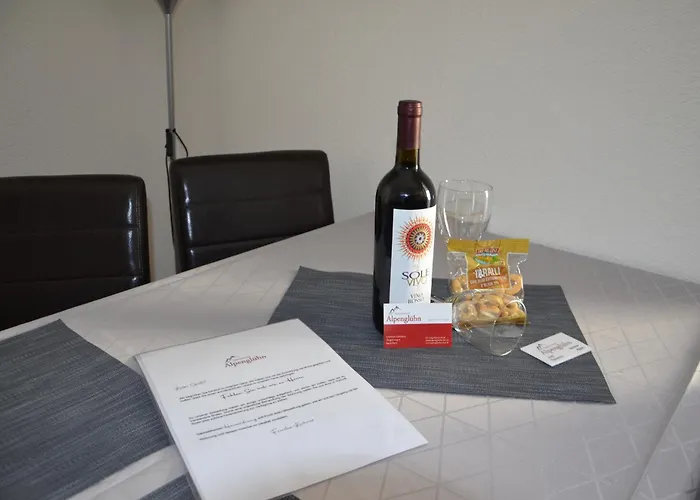 Alpengluehn Διαμέρισμα Oetz