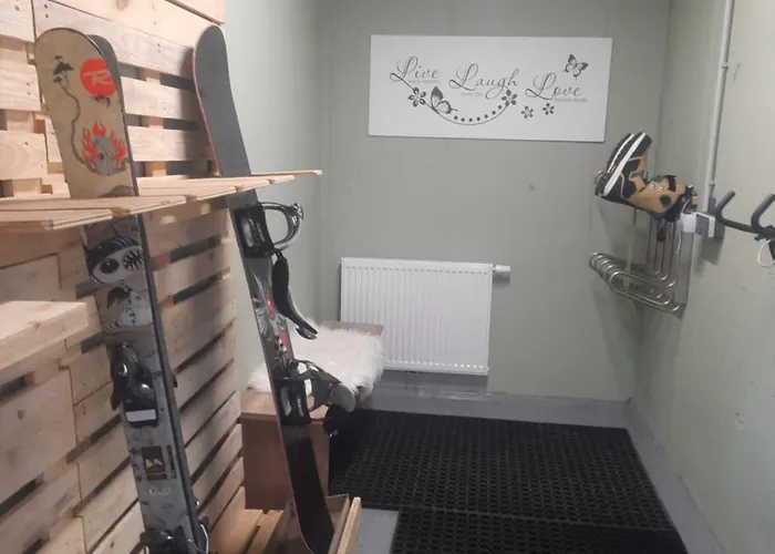 Διαμέρισμα Alpengluehn