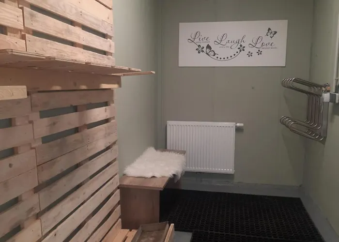 Alpengluehn Διαμέρισμα *