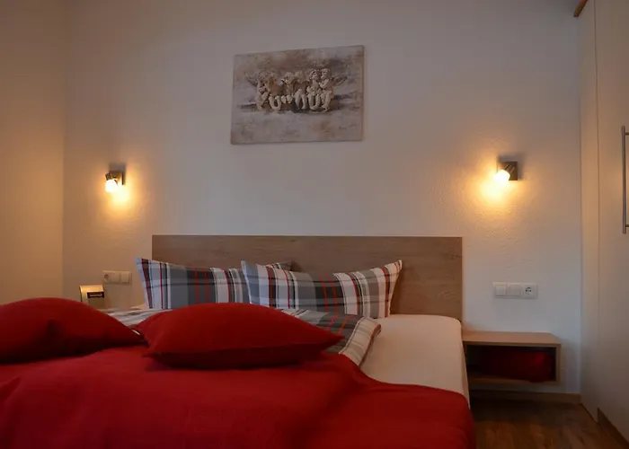 Alpengluehn Διαμέρισμα