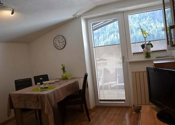 Alpengluehn Διαμέρισμα *