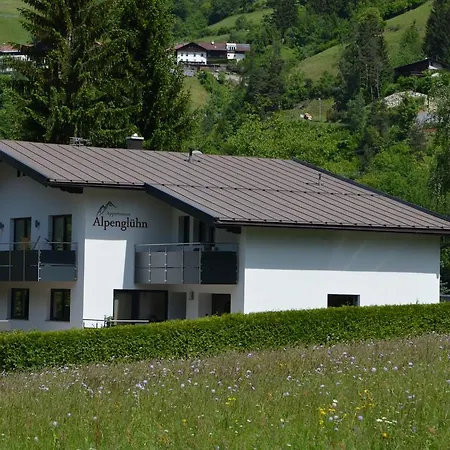 Alpengluehn Daire Oetz