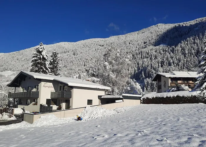 Alpengluehn Daire