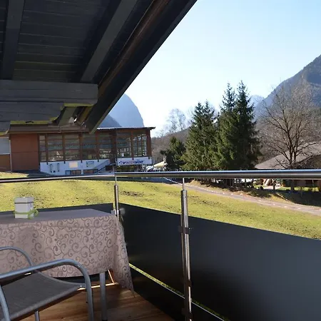 Lägenhet Alpengluehn Oetz